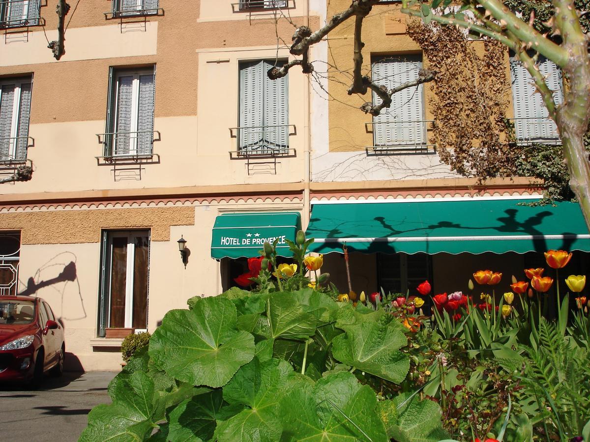 Hotel De Provence Digne-les-Bains Exterior foto